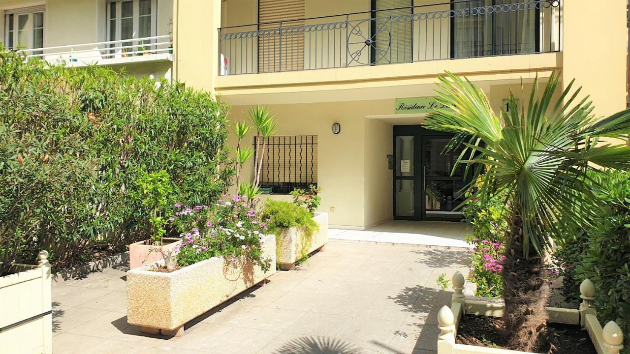 Dana Centre Mer 11 Nizza Exterior foto